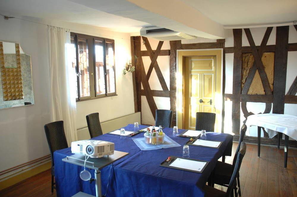 Restaurant & ****Hotel Hoeerhof Idstein Kültér fotó