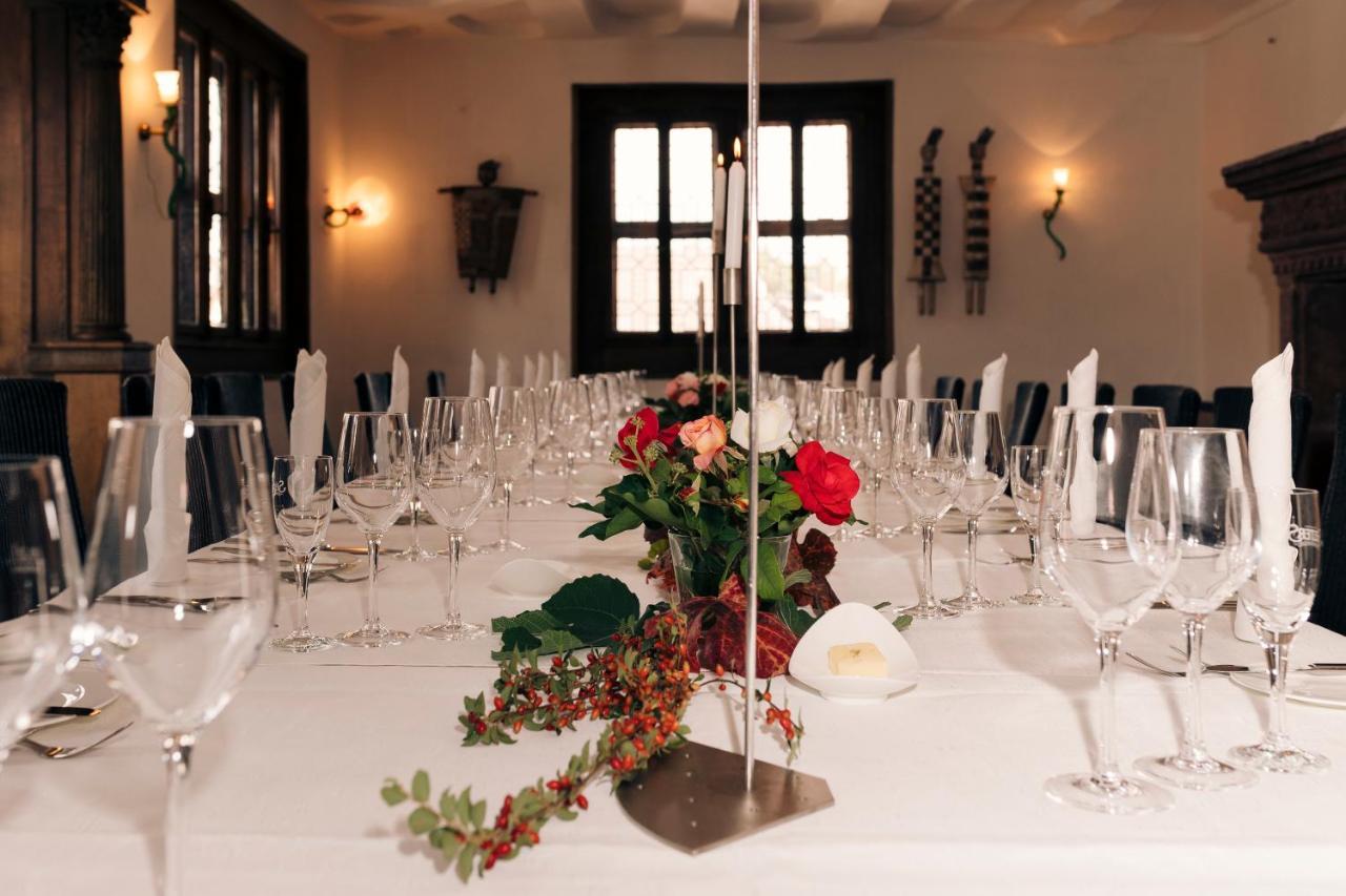Restaurant & ****Hotel Hoeerhof Idstein Kültér fotó